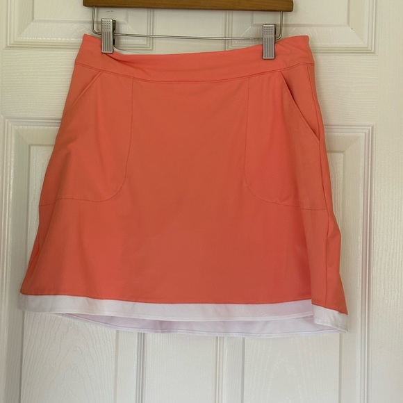 Peter Millan Golf Skort - Picture 2 of 5